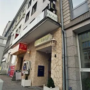 Lilienhof 2* Hamburgo
