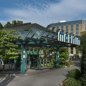 **** Szálloda Maritim Németország
