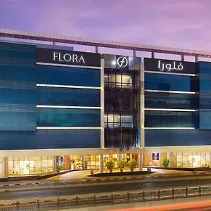 **** Szálloda Flora Airport Egyesült Arab Emírségek