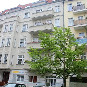Pension Central Hostel Berlin Auberge de jeunesse
