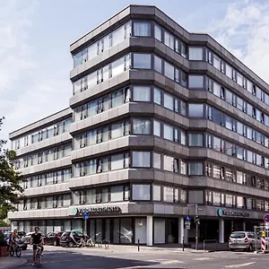  Apartman Visionapartments Frankfurt - Contactless Check-in Németország